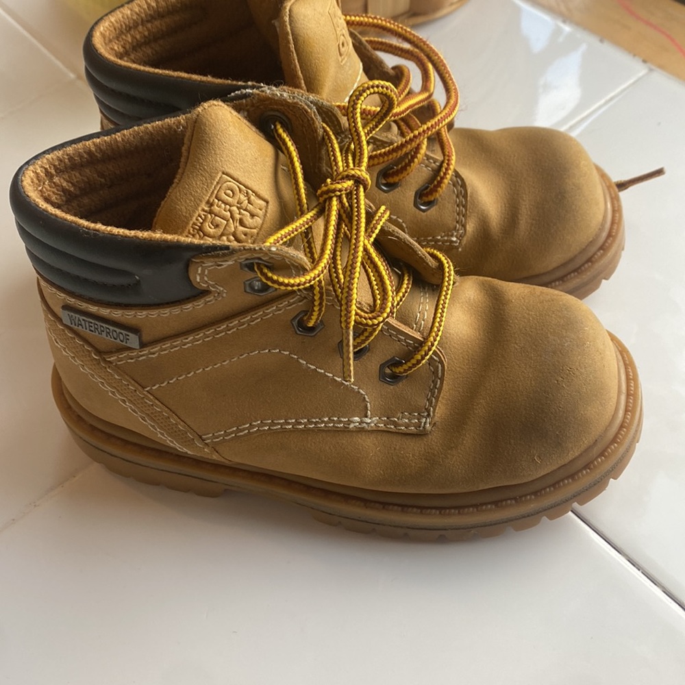 Smart Fit Original Rugged Outback waterproof boots. - Picture 4 of 7